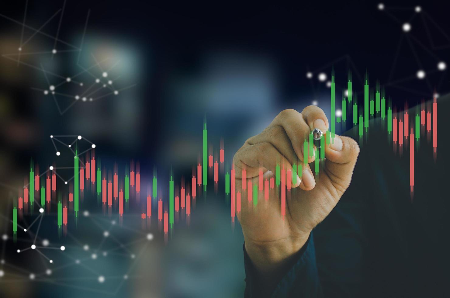 Digital asset investment